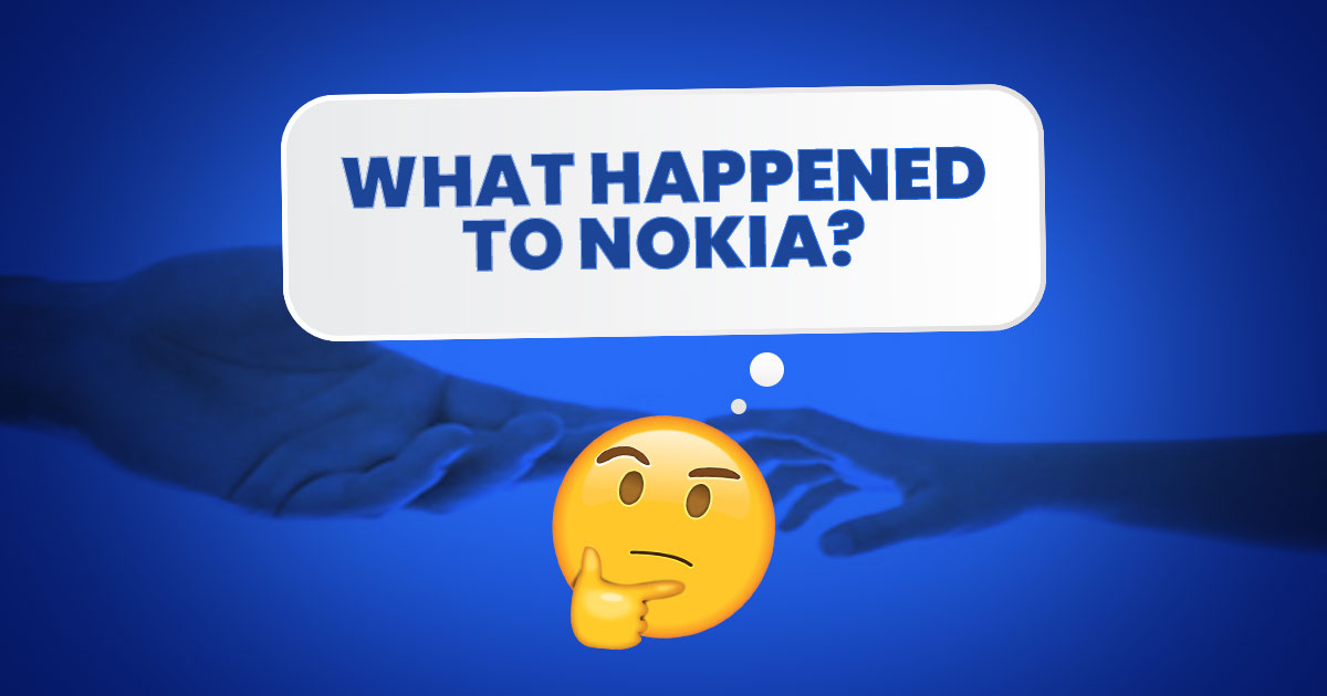 What happened to Nokia?