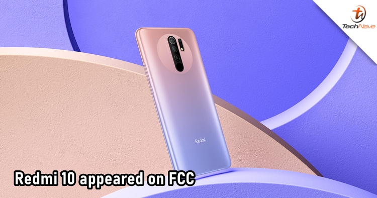 Redmi 10 has been certified by FCC, coming with a 50MP camera