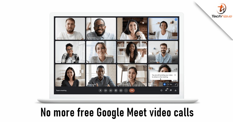 Google won't give any free video calls for Gmail users on Google Meet soon