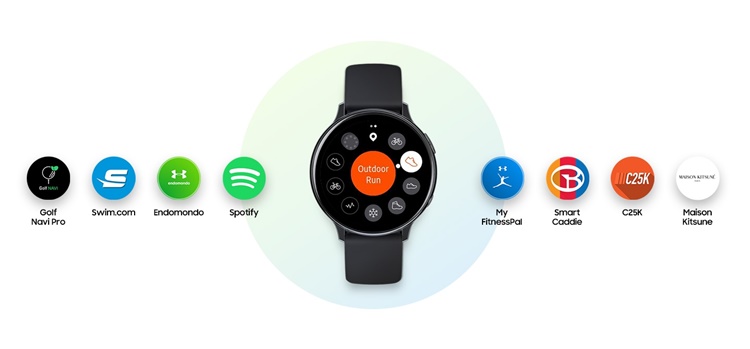 Upgraded Health and Personalization Features Come to Galaxy Watch, Galaxy  Watch Active, Galaxy Watch Active2 and Galaxy Watch3 – Samsung Global  Newsroom