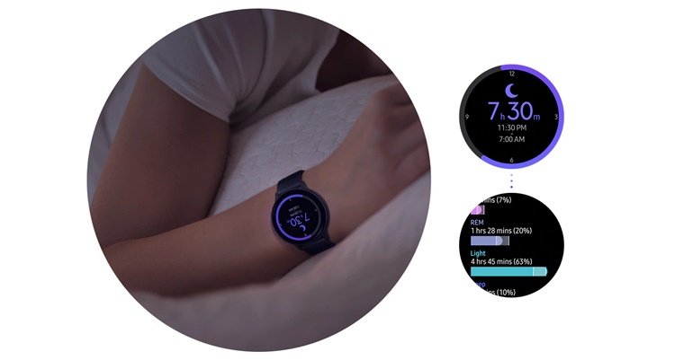 Upgraded Health and Personalization Features Come to Galaxy Watch, Galaxy  Watch Active, Galaxy Watch Active2 and Galaxy Watch3 – Samsung Global  Newsroom