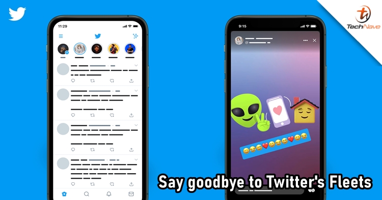 Twitter announced that its Instagram Stories-like feature Fleets will be gone for good