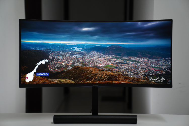 REVIEW: Huawei MateView GT 34 Gaming Monitor