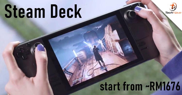 Steam Deck Malaysia launch | TechNave