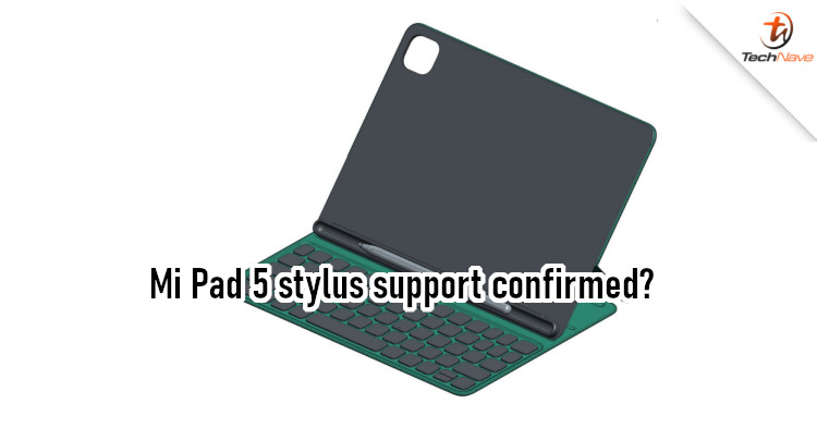 Xiaomi Mi Pad 5 could come with charging dock for stylus
