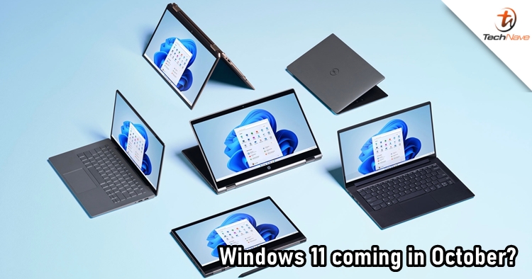 Intel might have accidentally revealed that Windows 11 will be released in October