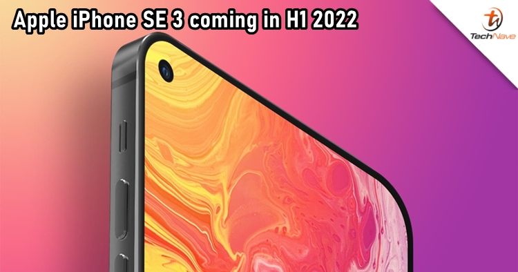 Apple iPhone SE 3 is said to arrive in the first half of 2022 with A14 Bionic chip