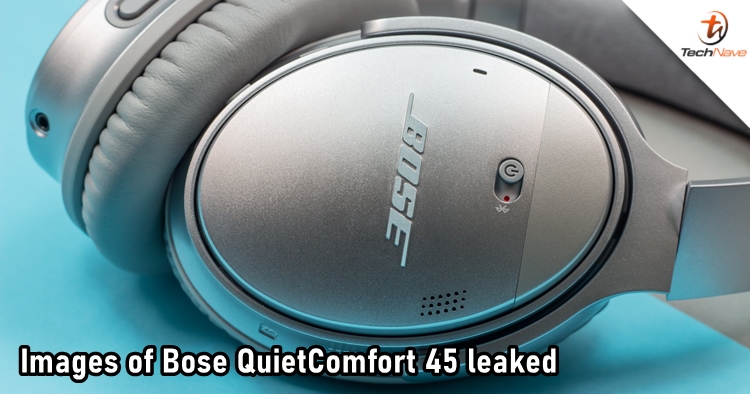 Images of long-awaited Bose QuietComfort 45 leaked via FCC listing