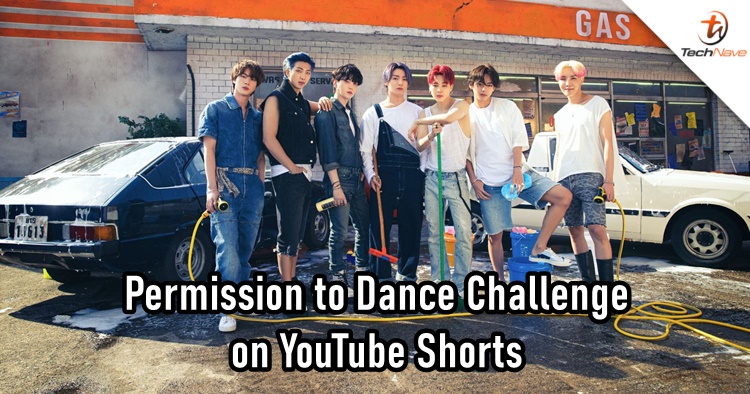 BTS and YouTube announced ‘Permission to Dance’ Challenge, only on YouTube Shorts