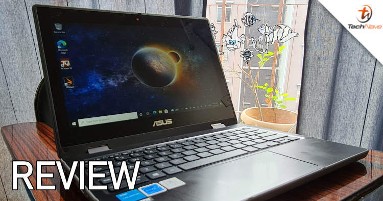 ASUS BR1100FK review - Affordable, tough and feature-filled laptop