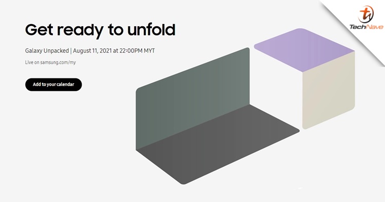 Galaxy Unpacked confirmed on 11 August 2021, hinting new foldable Samsung smartphones