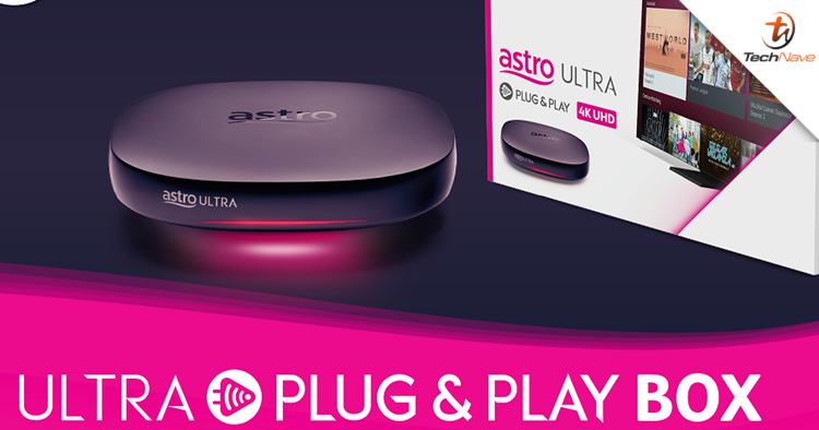 Astro Ultra Plug & Play Box officially launched, new internet-based subscription free for selected current Astro users