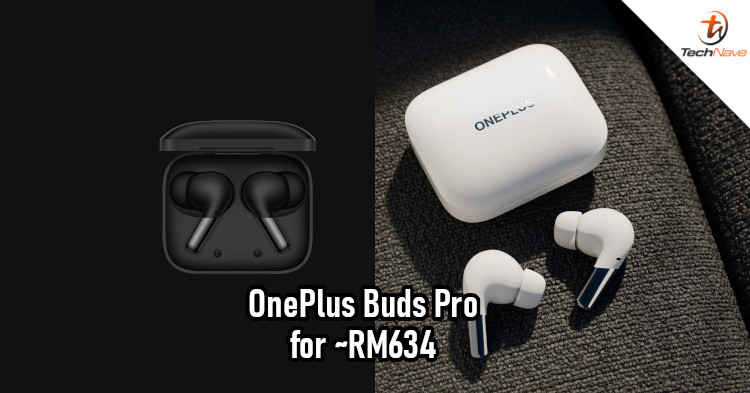 OnePlus Buds Pro release: Hybrid ANC, ultra-low latency, and 38-hour battery life for ~RM634