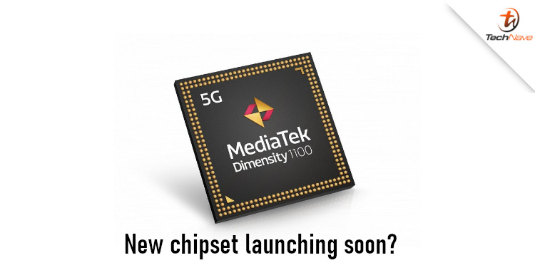 Unknown midrange device could feature new MediaTek Dimensity 1100U chipset