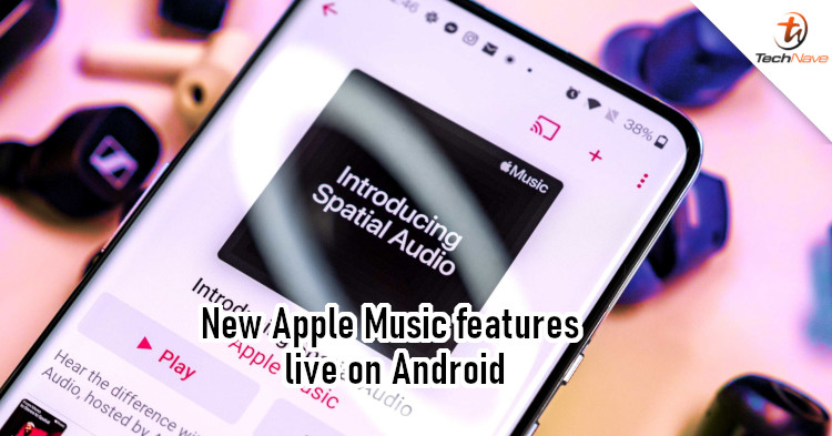 Apple Music on Android gets Spatial Audio and Lossless Audio