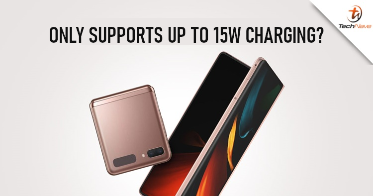 Samsung Galaxy Z Flip3 will only support up to 15W fast charging?