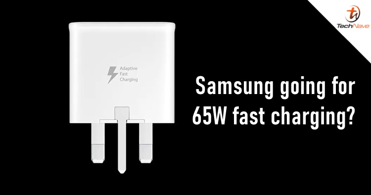 Samsung may finally be using a 65W fast charging adapter