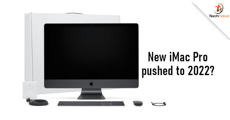 Apple iMac Pro with Apple M1 chip could be launched in 2022
