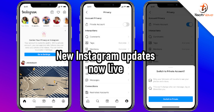 Instagram now has 60-second Reels and more security updates for kids