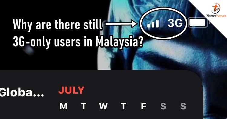 Opensignal investigated why 3G-only users in Malaysia haven't transitioned to 4G