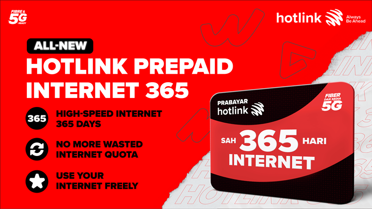 hotlink prepaid phone plan