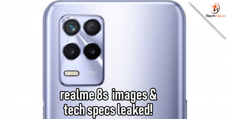 realme 8s will sport a MediaTek DImensity 810 chipset with 64MP main camera