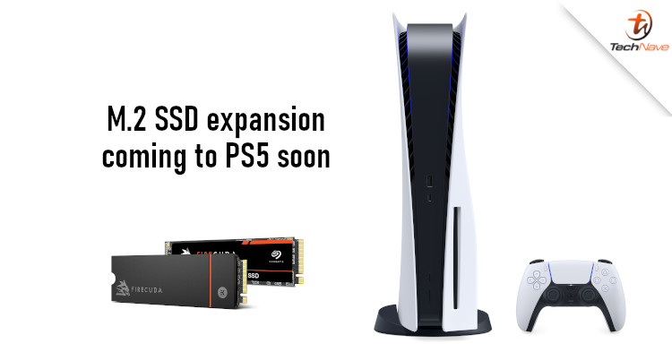 New beta software for Sony PS5 brings internal M.2 SSD expansion up to 4TB