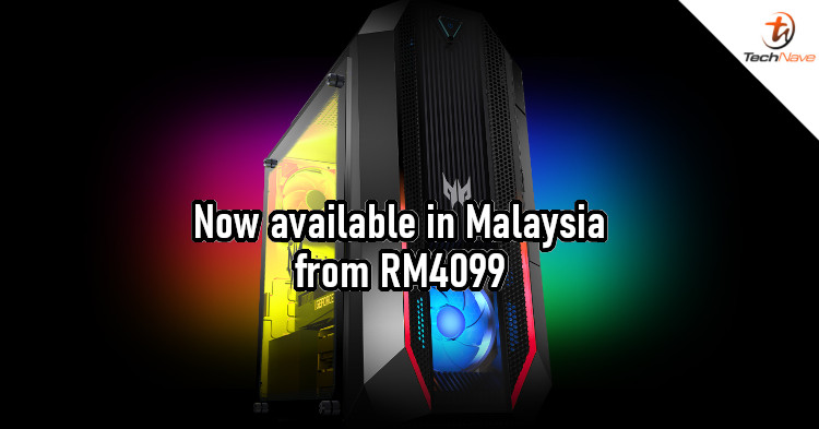 Acer Predator Orion 3000 Malaysia release: 11th Gen Intel CPU, 64GB RAM, and Nvidia GeForce RTX 3070 from RM4099