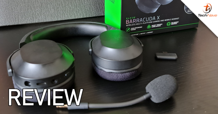 Razer Barracuda X Review: Multi-platform wireless with Razer's latest tech