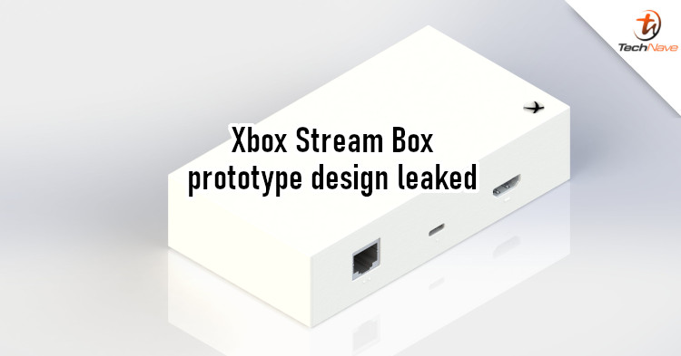 Microsoft xCloud games streaming device leaked online as Xbox Stream Box