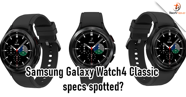 Full tech specs of the Samsung Galaxy Watch4 Classic leaked | TechNave