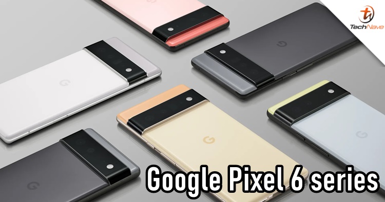 Google finally unveiled the Pixel 6 series with a brand new Tensor SoC