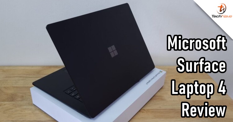 Microsoft Surface Laptop 4 review - Lightweight and high-performance laptop for work
