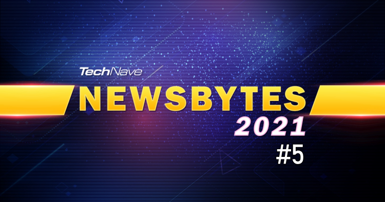 TechNave NewsBytes 2021 #5 - Samsung, Huawei, Celcom, OPPO, realme, LG, Special: Jabra PanaCast and more