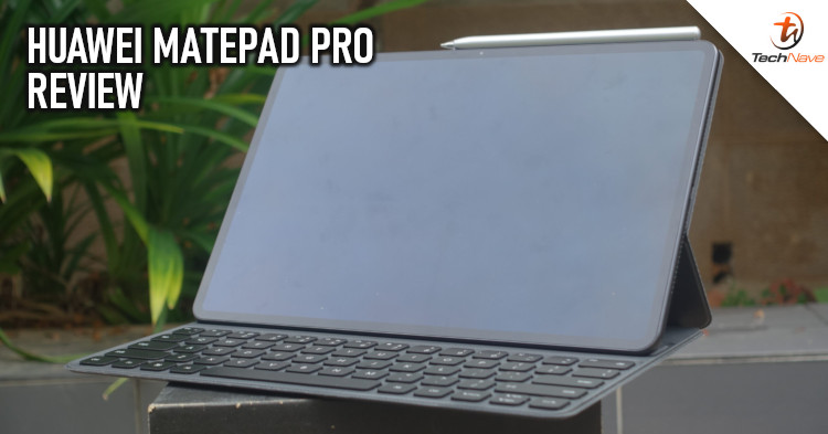 Huawei MatePad Pro 12.6-inch Review: A tablet that's capable of replacing a laptop?