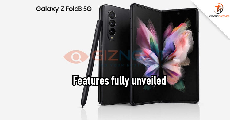 Leaked brochure for Samsung Galaxy Z Fold 3 confirms S Pen support