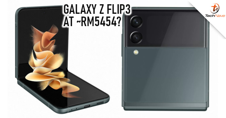 Z flip 3 price malaysia