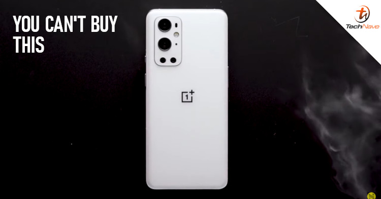 OnePlus 9 Pro Pure White might have been officially spotted