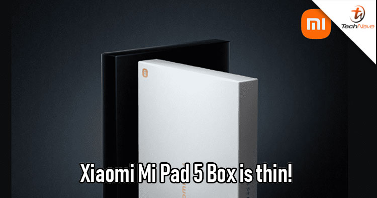 Xiaomi Mi Pad 5 may not come with a charger in the box!