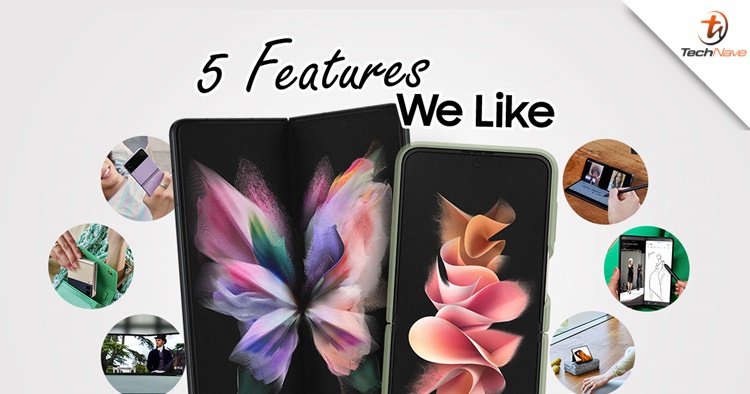 Samsung Galaxy Unpacked - 5 features that we saw and liked