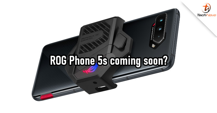 ASUS could unveil ROG Phone 5s on 16 August 2021