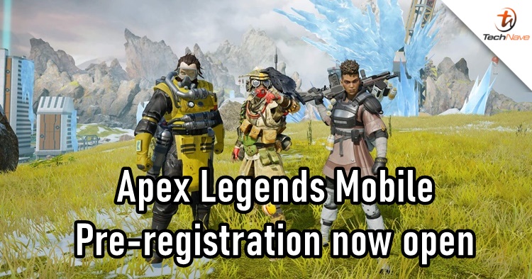 Apex Legends Mobile pre-registration is now available on your Android phone