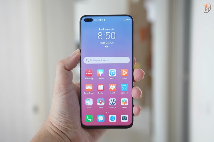 HUAWEI Nova 8i- Celular de 6.67'', 8 GB RAM + 128 GB ROM, Cámara