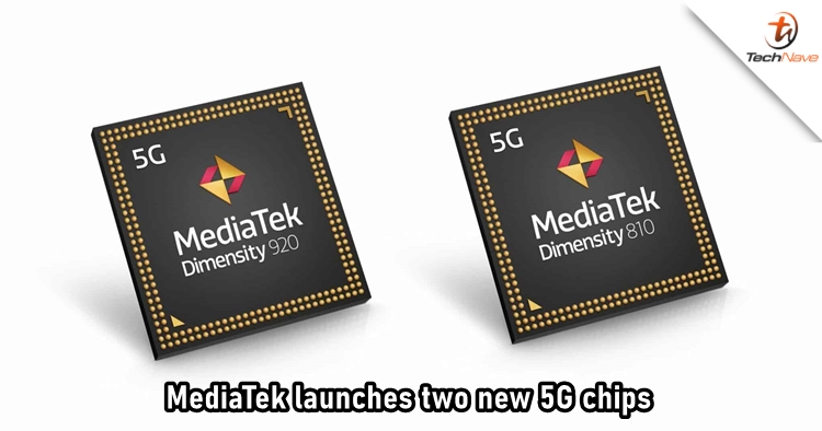 MediaTek launches two new 6nm 5G chipsets for mid-range smartphones