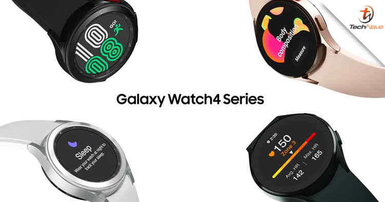 #GalaxyUnpacked: Samsung Galaxy Watch 4 series release starting from ~RM1059