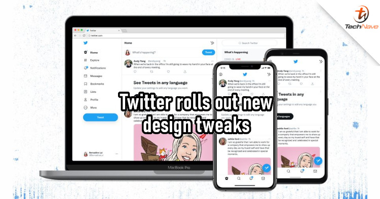 Twitter rolls out new Chirp font, plus voice transformer for Spaces