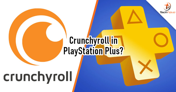 Sony might be considering adding Crunchyroll subscription to PlayStation Plus