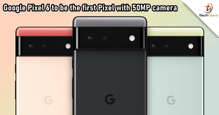 Android 12 beta reveals Google Pixel 6 might use Samsung's 50MP GN1 sensor
