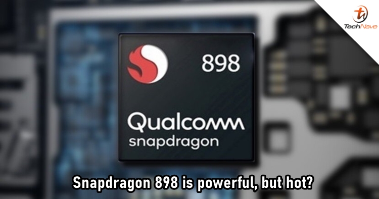 The first benchmark of Qualcomm Snapdragon 898 shows that it's powerful but hot