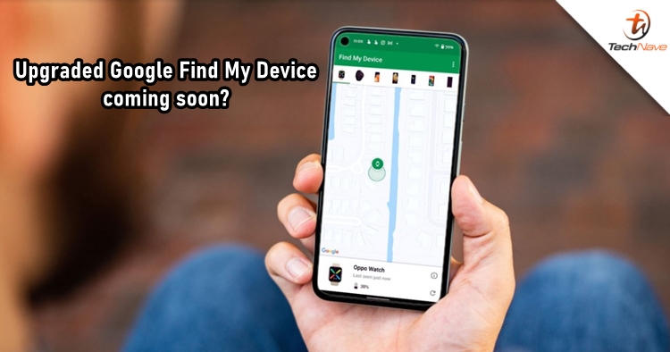 Google might launch an upgraded network for Find My Device soon